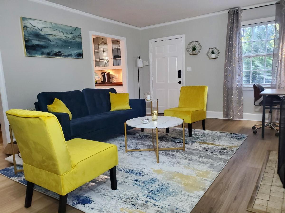 Cheerful 2 Bedroom Near Colleges, Downtown, Attractions Montgomery Dış mekan fotoğraf