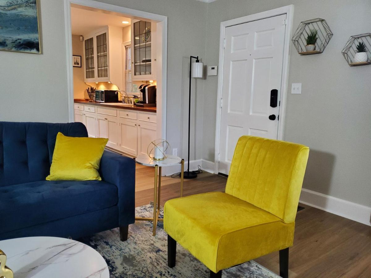 Cheerful 2 Bedroom Near Colleges, Downtown, Attractions Montgomery Dış mekan fotoğraf