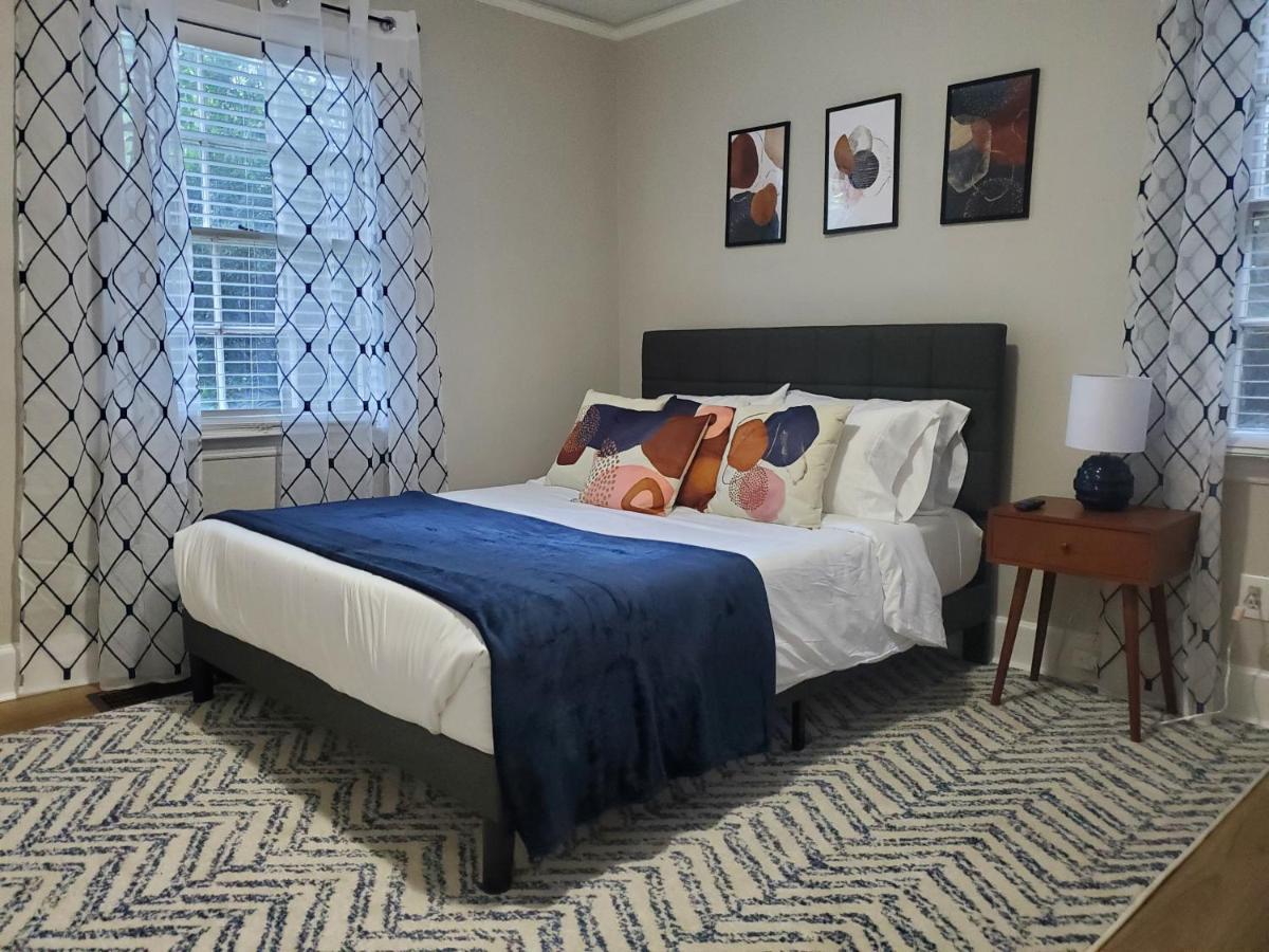 Cheerful 2 Bedroom Near Colleges, Downtown, Attractions Montgomery Dış mekan fotoğraf