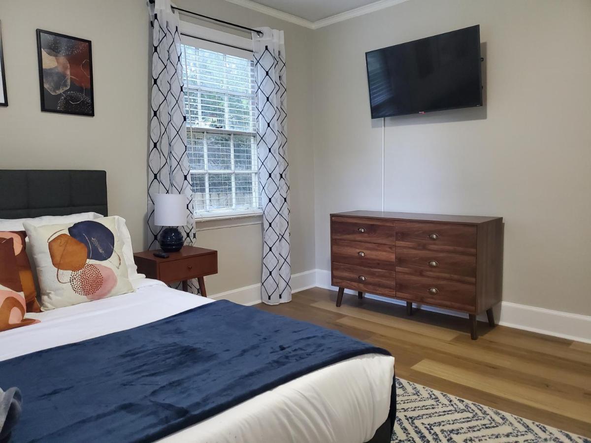 Cheerful 2 Bedroom Near Colleges, Downtown, Attractions Montgomery Dış mekan fotoğraf